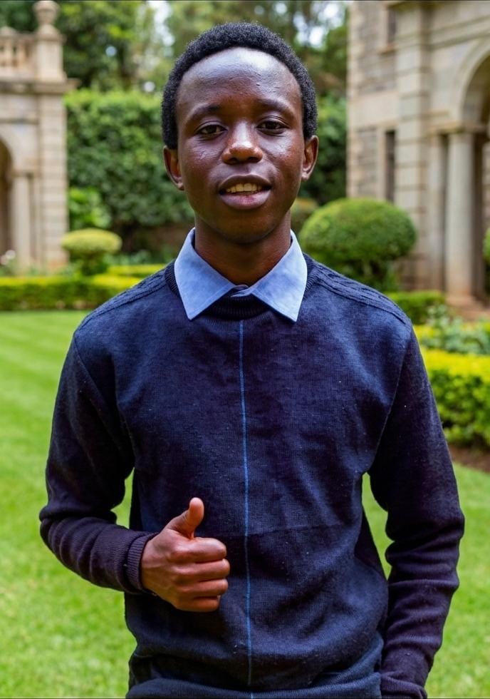 Lewis, Founder of EdVibe
