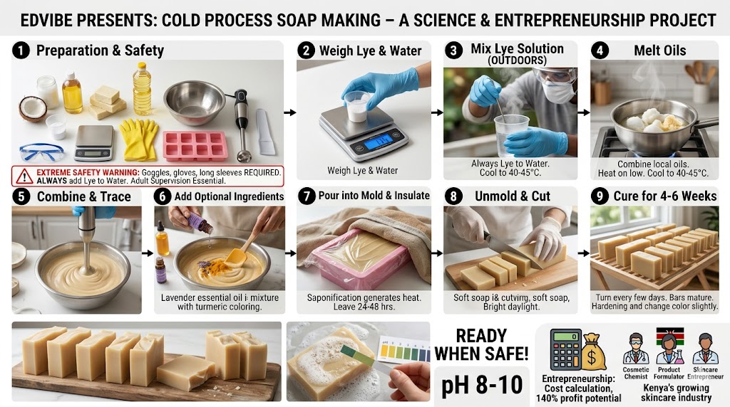 Soap Making