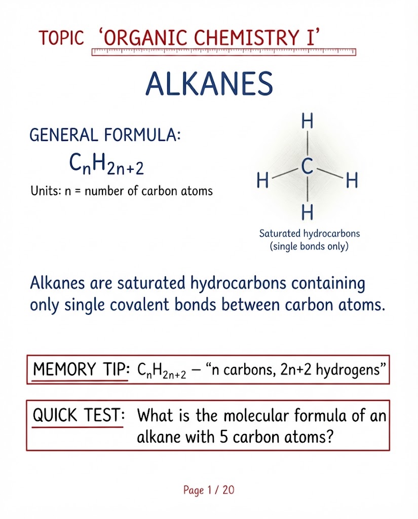 Introduction to Chemistry - Page 1